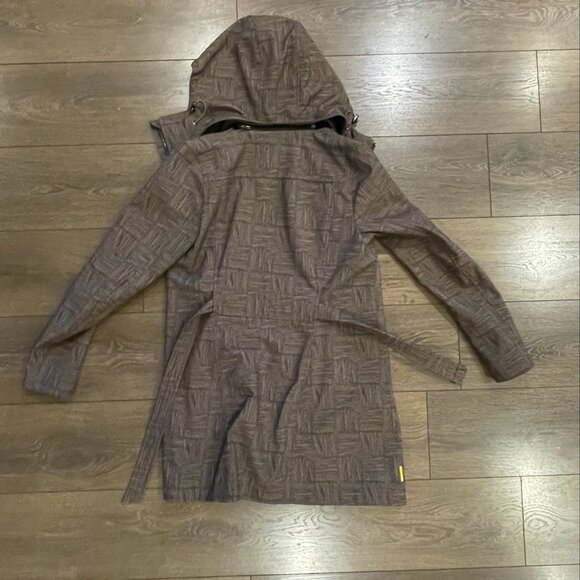 Lole fleece lined rain jacket size small - Picture 8 of 8